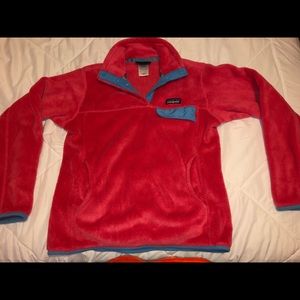Patagonia re-tool Sweater